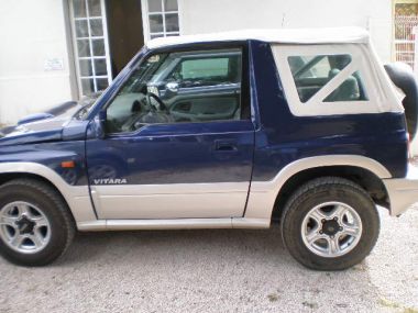 SUZUKI
 VITARA