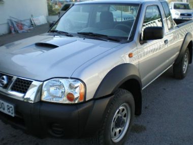 NISSAN
 NAVARRA