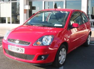 FORD
 FIESTA
