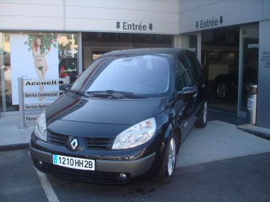 RENAULT SCENIC