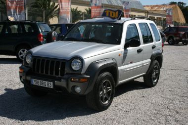 JEEP CHEROKEE