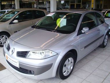 RENAULT MEGANE 2