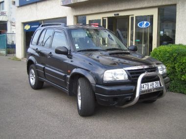 SUZUKI
 GRAND VITARA