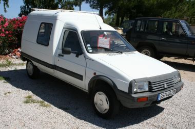 CITROEN C15