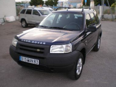 LAND ROVER
 FREELANDER 2