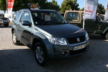 SUZUKI
 GRAND VITARA