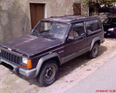 JEEP CHEROKEE