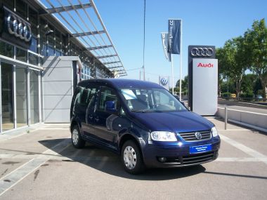 VOLKSWAGEN CADDY