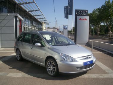 PEUGEOT 307