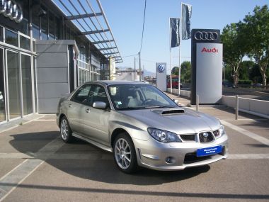 SUBARU
 IMPREZA