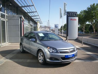 OPEL
 ASTRA