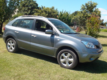 RENAULT Koleos