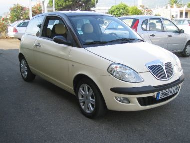 LANCIA
 YPSILON