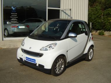 SMART
 FORTWO COUPE