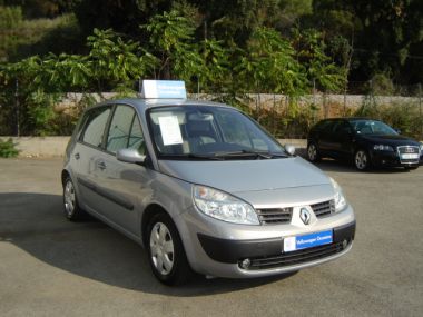 RENAULT SCENIC