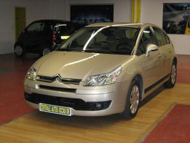 CITROEN C4