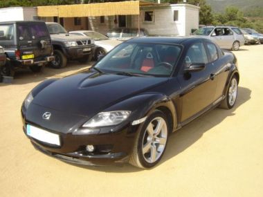 MAZDA
 RX-8