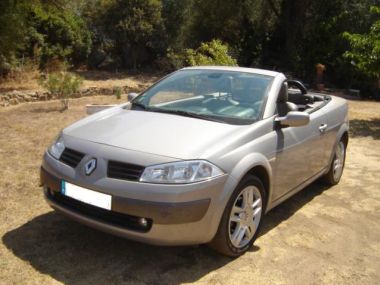 RENAULT MEGANE 2