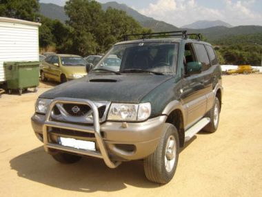 NISSAN
 TERRANO