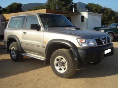 NISSAN
 PATROL