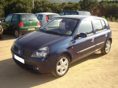 RENAULT CLIO