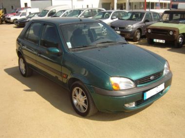 FORD
 FIESTA