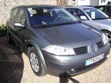 RENAULT MEGANE