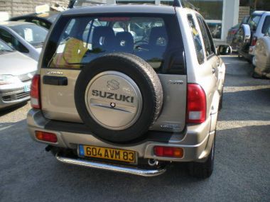 SUZUKI
 GRAND VITARA