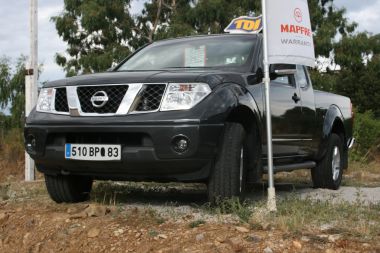 NISSAN
 NAVARRA