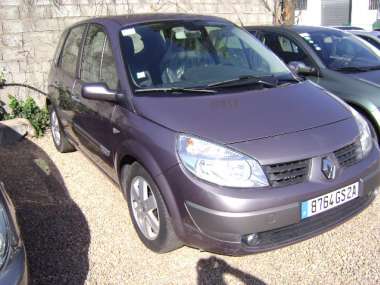 RENAULT SCENIC