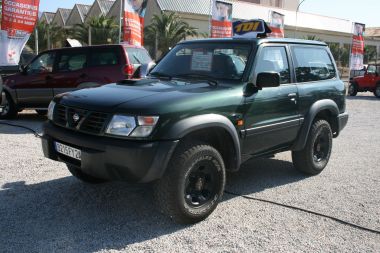 NISSAN
 PATROL