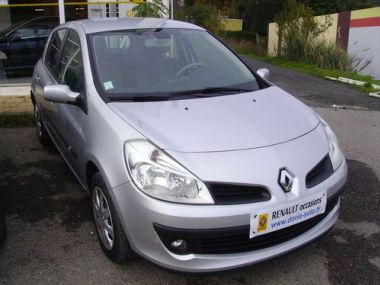 RENAULT CLIO