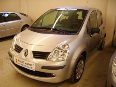 RENAULT MODUS