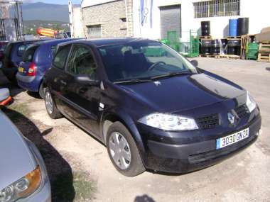 RENAULT MEGANE