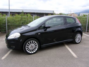 FIAT
 Grande Punto