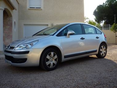 CITROEN C4