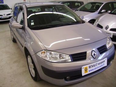 RENAULT MEGANE 2