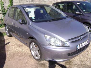 PEUGEOT 307