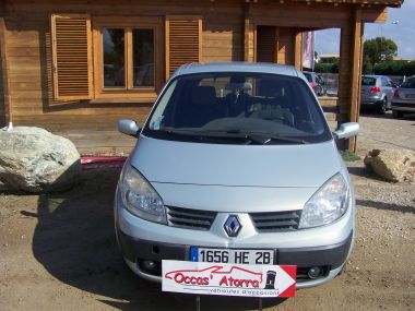 RENAULT SCENIC