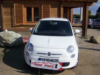 FIAT
 500