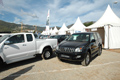 salon du 4x4 Corse